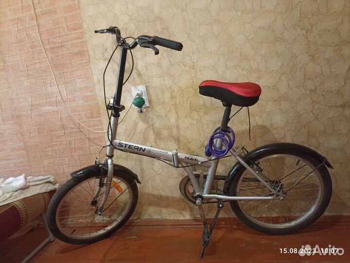 Велосипеды бу взрослый складной