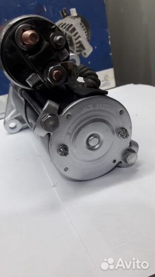 Стартер Шевроле Лачетти Ланос Опель Астра оригинал