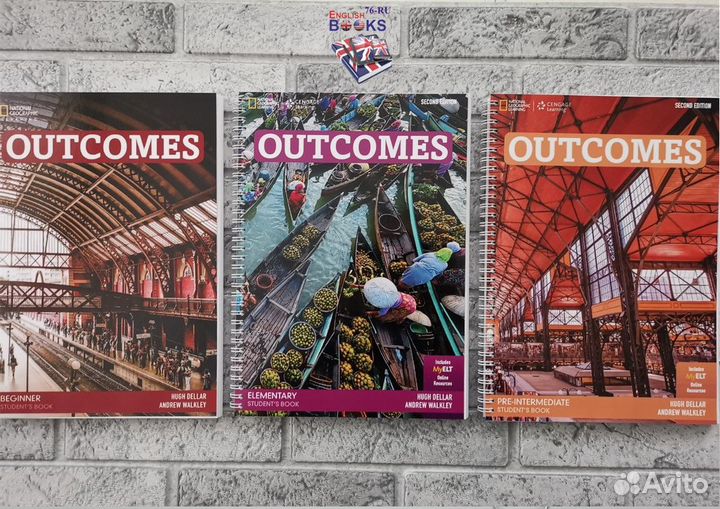 Outcomes Новый комплект (копия-пружина)