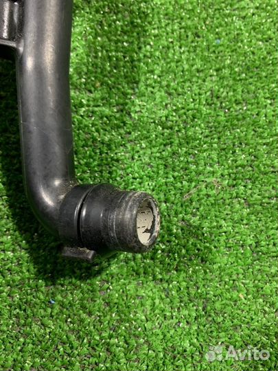 Патрубок отопителя Bmw 5 F10 N52B30AF 2012