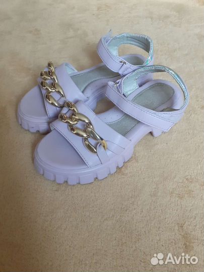 Туфли для девочки