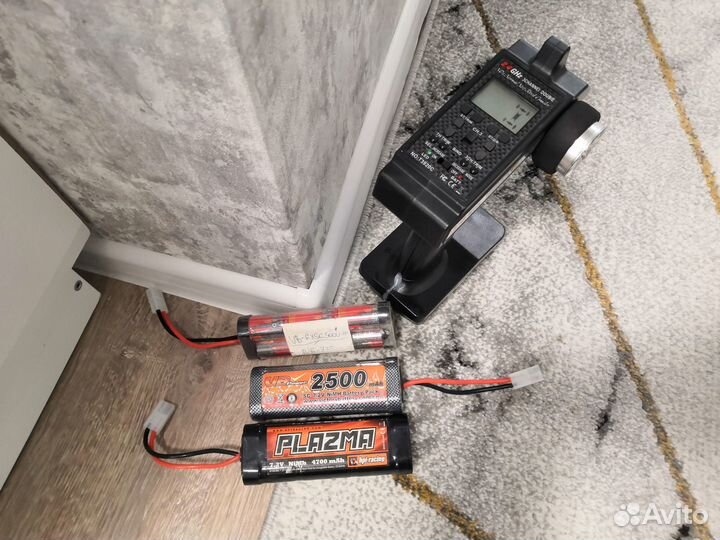 Краулер Remo Hobby Mountain Lion Xtreme 4WD+4WS