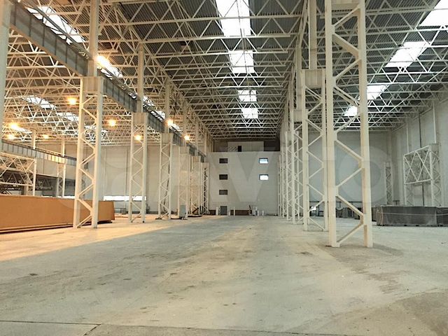 Производственный комплекс 55 000 м²
