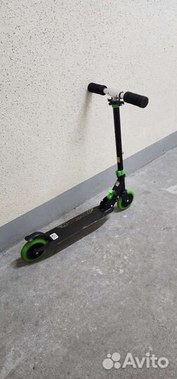 Самокат детский двухколесный бу