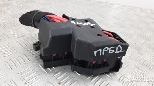 Блок предохранителей porsche cayenne 1 (9MA09M101)