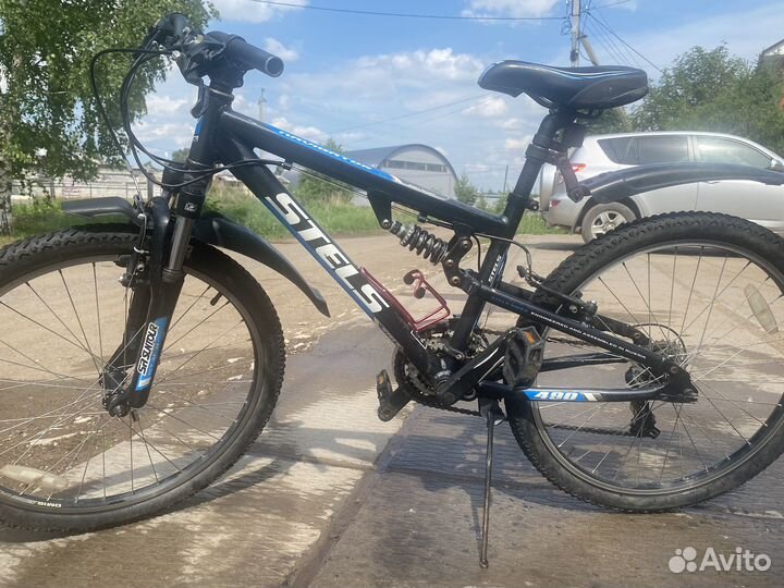 Продам stels navigator 490