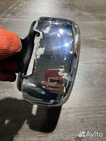 Крышка сигнала для Harley-Davidson V-Rod 02-06