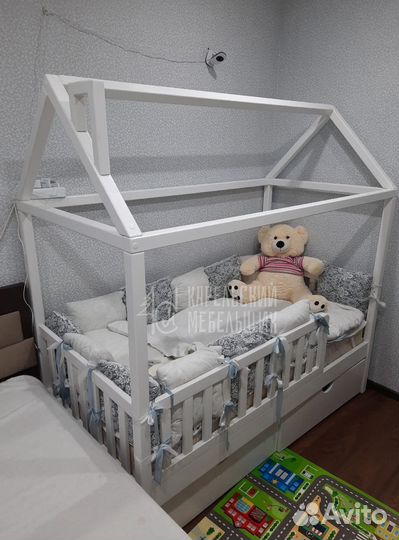 Кровать Домик 