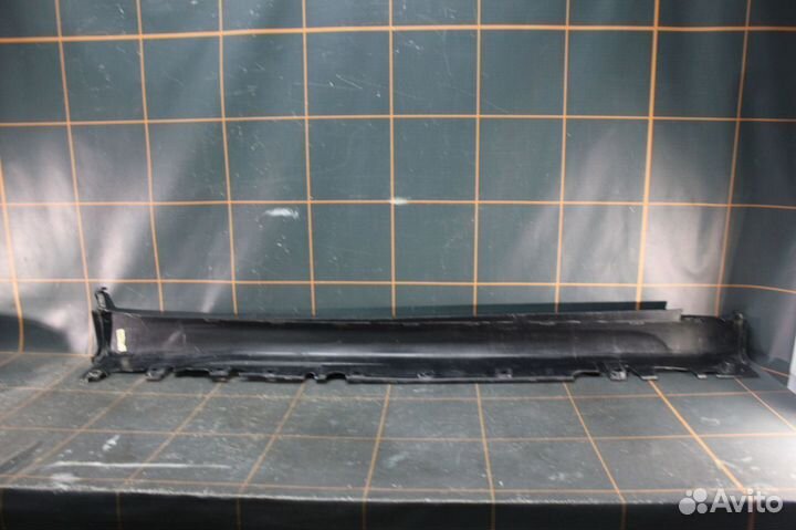 Накладка порога левого - BMW X5 F15