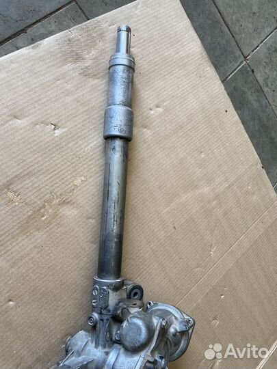 Продам рулевую рейка honda civic 4d 8 поколения