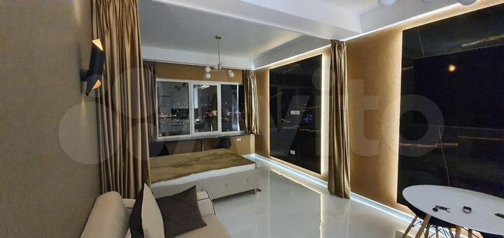 Апартаменты-студия, 36,8 м², 7/7 эт.