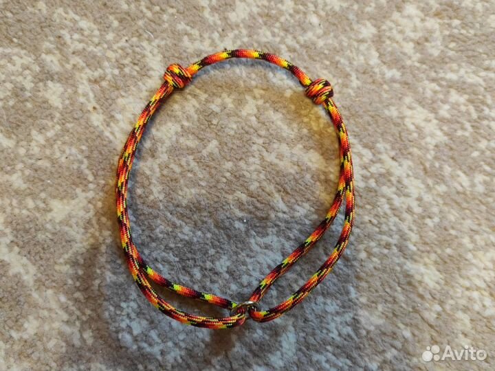 Шнурок для адресника