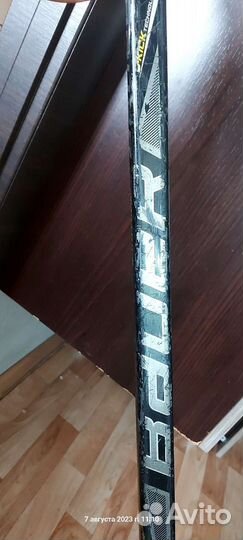 Клюшка хоккейная bauer