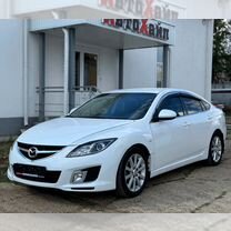 Mazda 6 2.0 AT, 2008, 202 893 км, с пробегом, цена 845 000 руб.