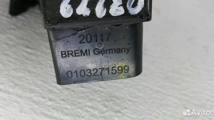 Катушка зажигания Seat Cordoba 4 BBZ 2005