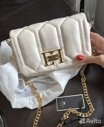 Elizabetta franchi сумка новая