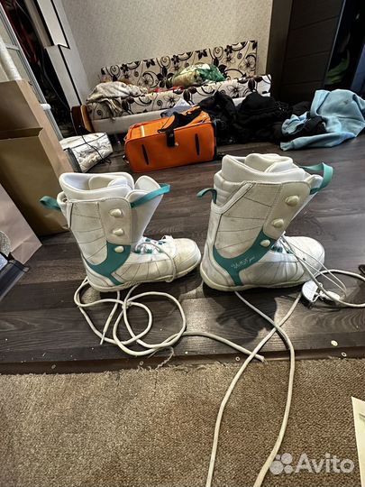 Сноуборд 152-154