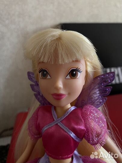 Winx кукла Стелла