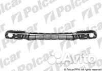 Решетка в бампере перед для chrysler town  country 11.11