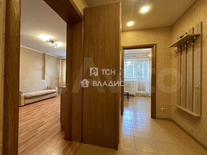 1-к. квартира, 42,5 м², 2/17 эт.