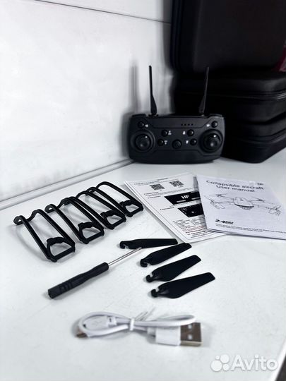 Квадрокоптер с камерой