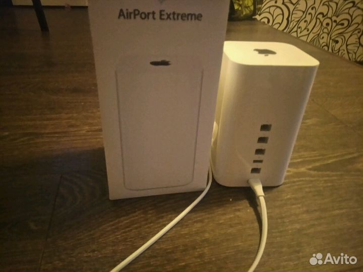 Air port extreme