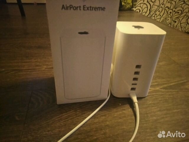 Air port extreme