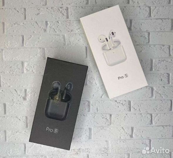 Airpods pro 5