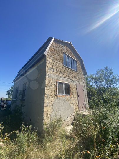 Дом 60 м² на участке 9,1 сот.