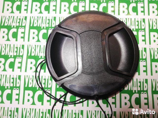 Крышка передняя для объектива 77мм