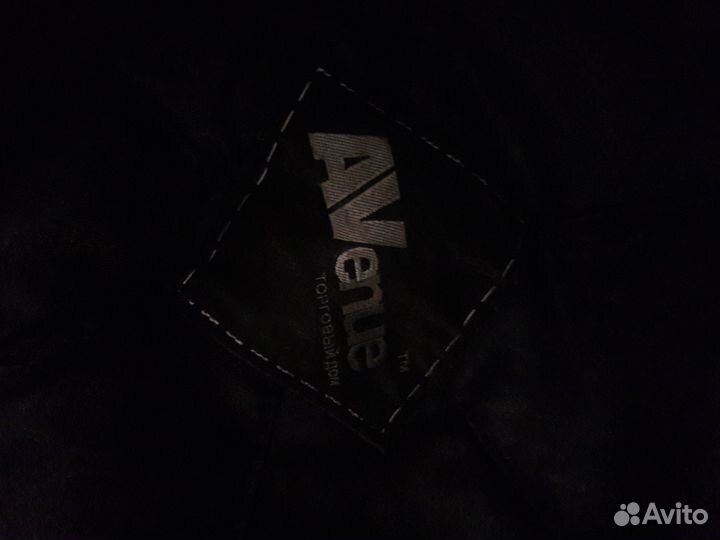 Берет женский норковый