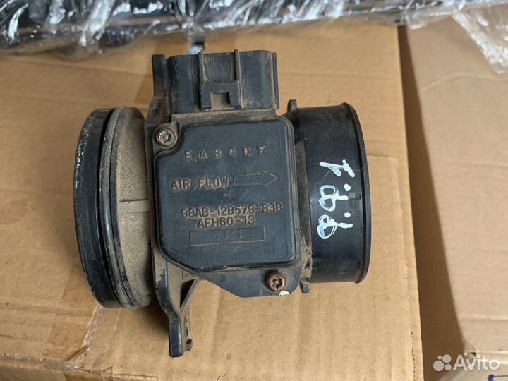 Дмрв Ford focus 1