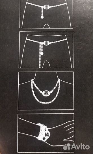 Часы браслет Mango Манго