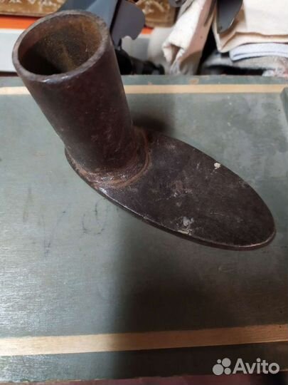 Лапа сапожная