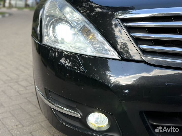 Nissan Teana 3.5 CVT, 2011, 195 000 км