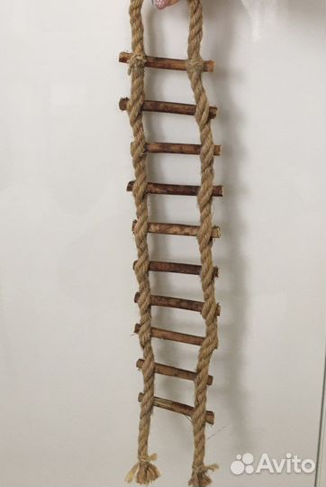 Лесница в клетку для птиц,для грызунов, хомяков