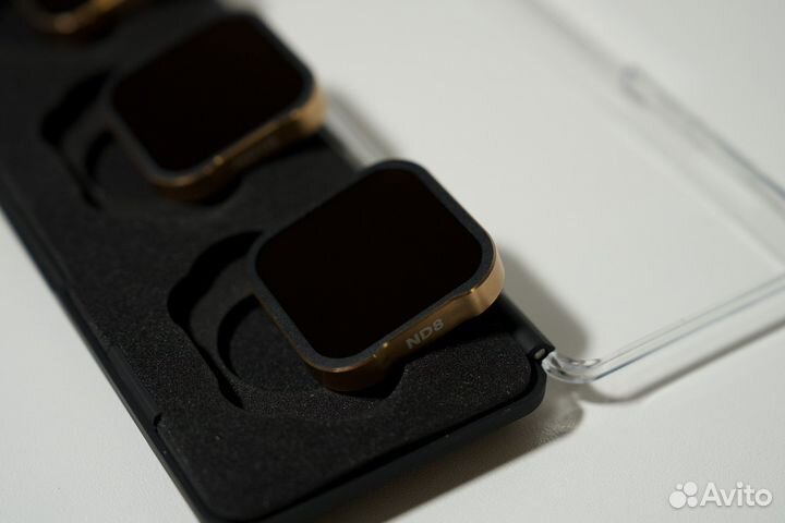 Polarpro nd фильтры для GoPro 9/10/11