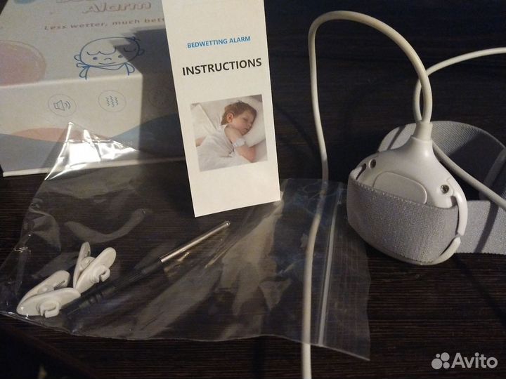 Энурезный будильник