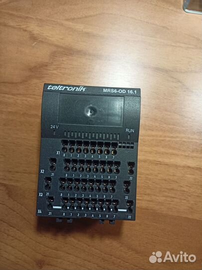 Модули Teltronik MR 6, MR 5