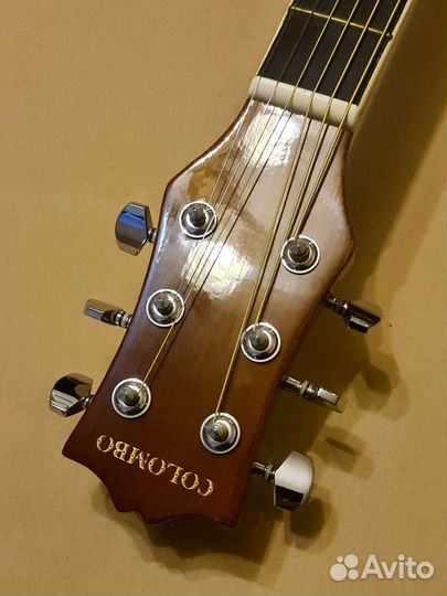 Гитара фолк-джамбо (40 дюймов) LF4000 / SB