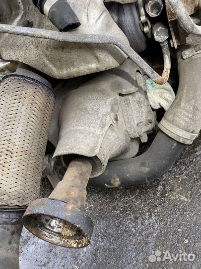 Раздатка Раздаточная коробка B5254T3 Volvo S40 MS MS68