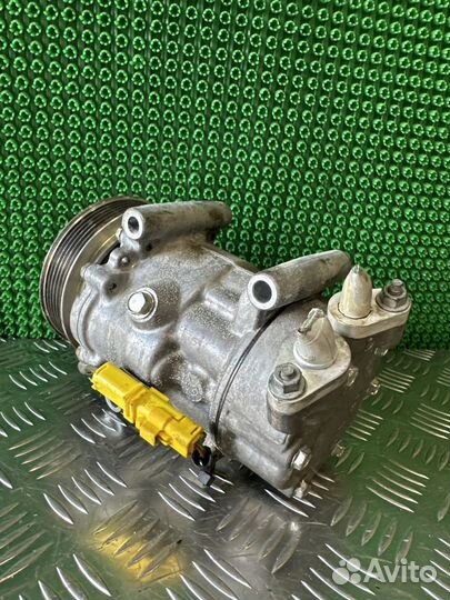 Компрессор кондиционера Peugeot 307 1.6 NFU