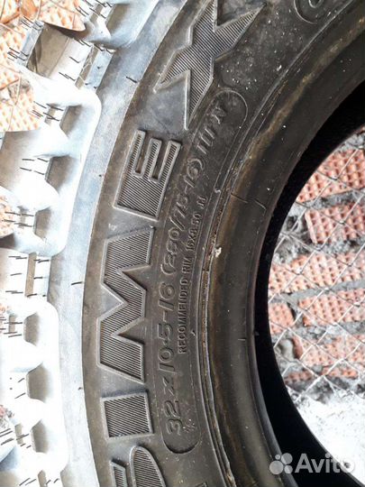 Simex Extreme Trekker 285/75 R16