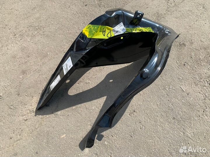 Панель заднего правого фонаря Solaris 1 с 2014 г