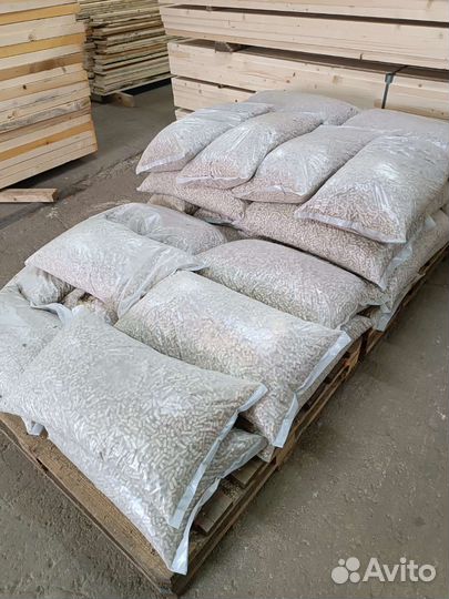 Топливные пеллеты