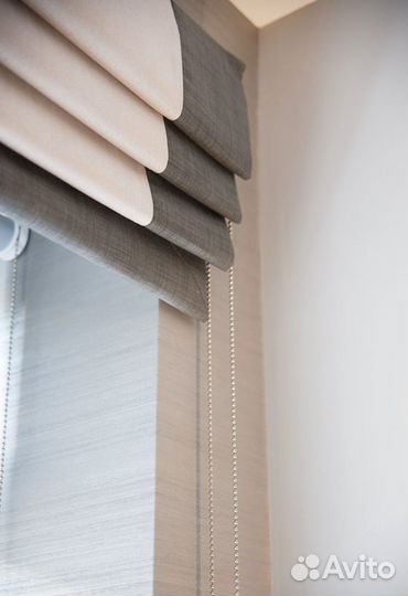 Римские шторы