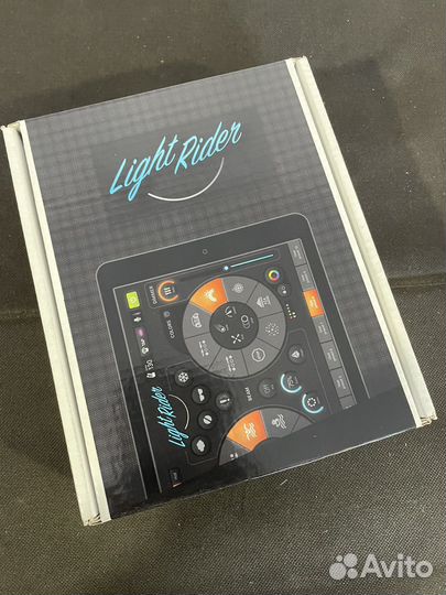 DMX Интерфейс Light Rider