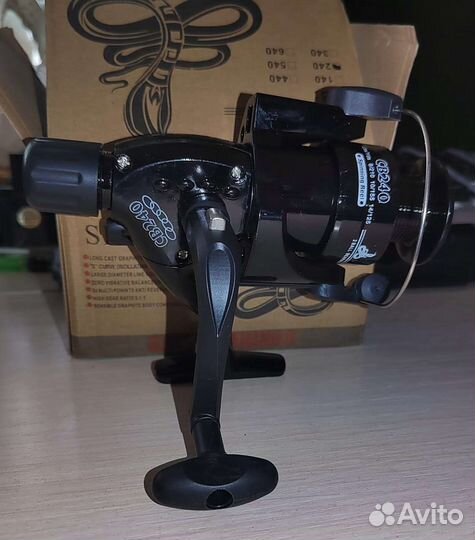 Рыболовные снасти новые