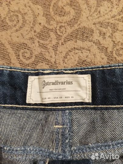 Новые шорты Stradivarius