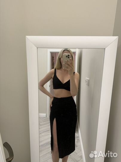 Юбка и топ Matu